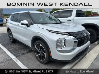 2022 Mitsubishi Outlander thumbnail – Miami, FL – 2