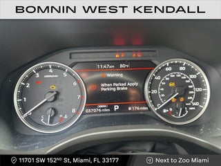 2022 Mitsubishi Outlander thumbnail – Miami, FL – 3