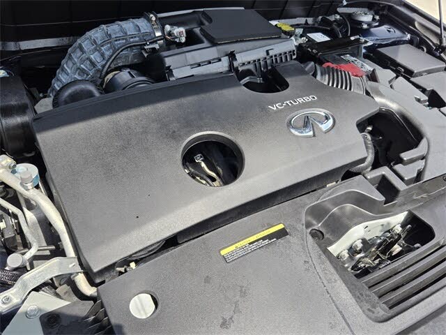 2019 INFINITI QX50 Essential
                                    for sale in Davie, FL – photo 17