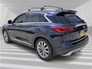 2019 INFINITI QX50 thumbnail – Davie, FL – 7