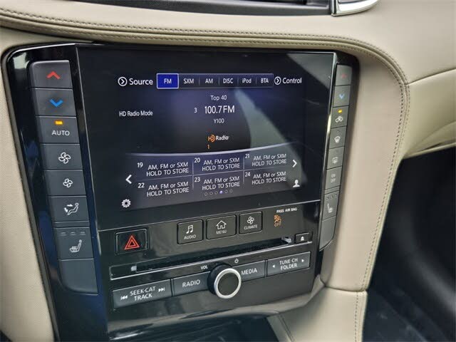 2019 INFINITI QX50 Essential
                                    for sale in Davie, FL – photo 20