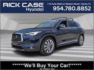 INFINITI QX50 for sale Las Vegas