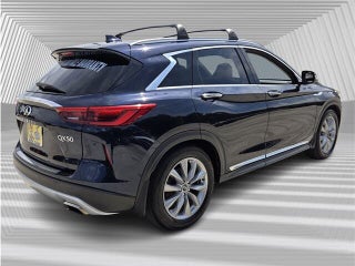 2019 INFINITI QX50 thumbnail – Davie, FL – 6