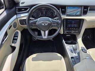 2019 INFINITI QX50 thumbnail – Davie, FL – 12