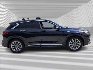 2019 INFINITI QX50 thumbnail – Davie, FL – 3