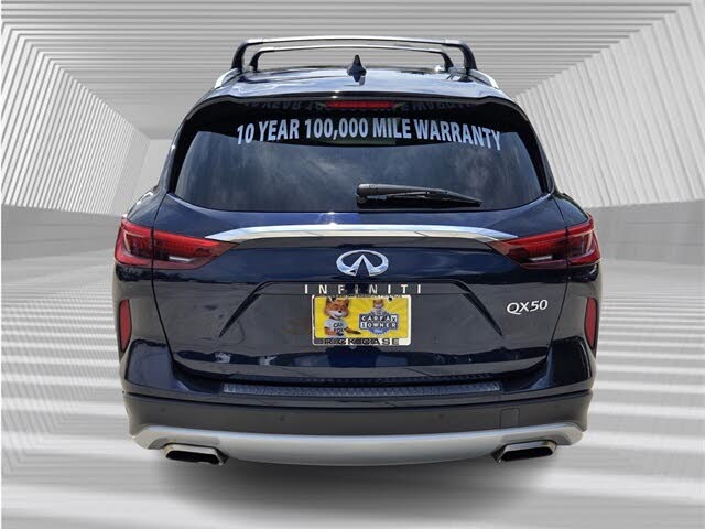 2019 INFINITI QX50 Essential
                                    for sale in Davie, FL – photo 5