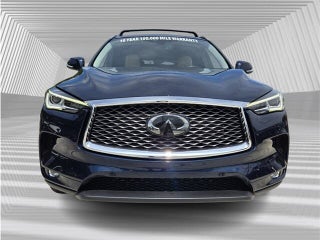 2019 INFINITI QX50 thumbnail – Davie, FL – 4