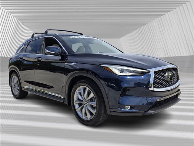 2019 INFINITI QX50 Essential
                                    for sale in Davie, FL – photo 8