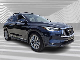 2019 INFINITI QX50 thumbnail – Davie, FL – 8