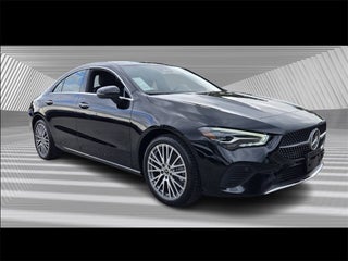 2025 Mercedes-Benz CLA thumbnail – Fort Lauderdale, FL – 9