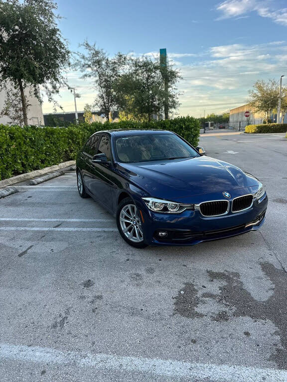 2018 BMW 3 Series 320i
                                    for sale in Miami, FL – photo 2