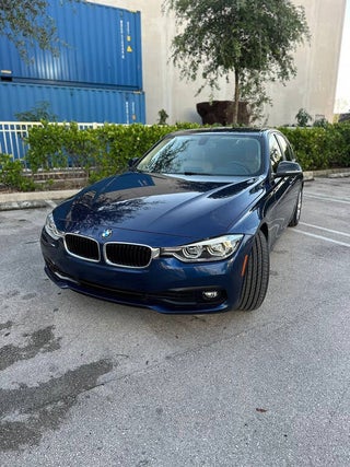 2018 BMW 3 Series thumbnail – Miami, FL – 7