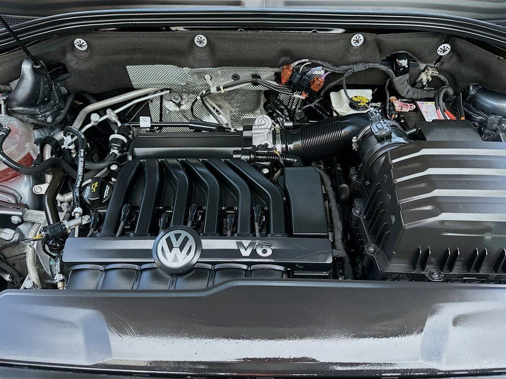 2022 Volkswagen Atlas V6 SEL R-Line Black 4Motion
                                    for sale in Miami, FL – photo 74