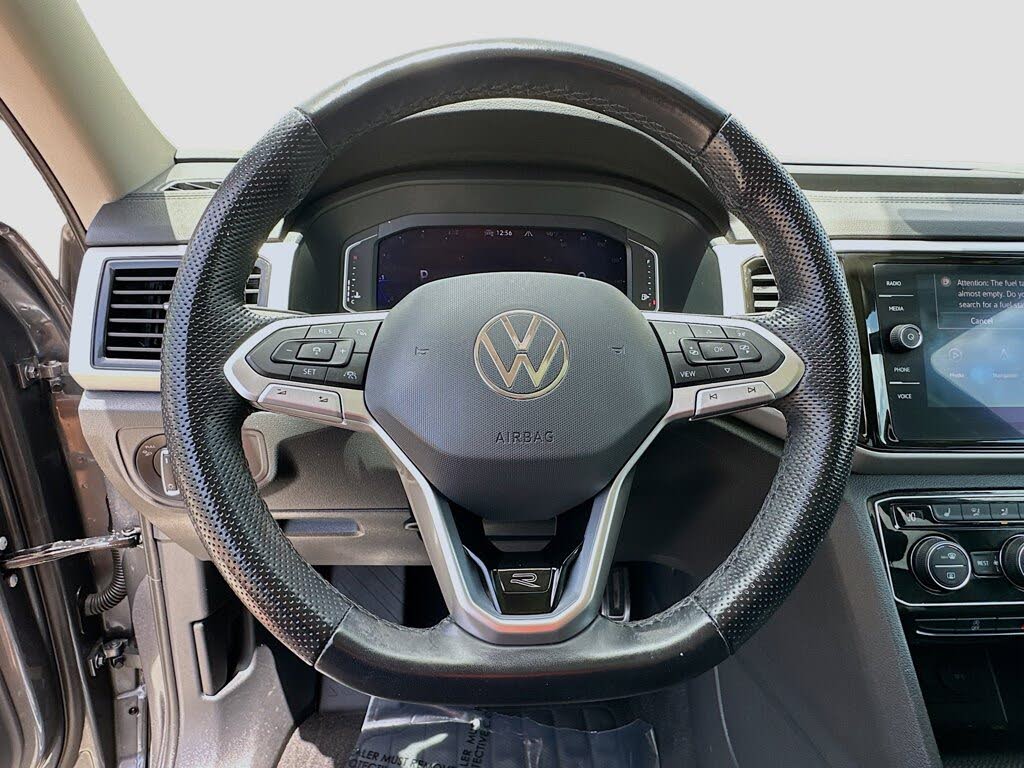 2022 Volkswagen Atlas V6 SEL R-Line Black 4Motion
                                    for sale in Miami, FL – photo 46