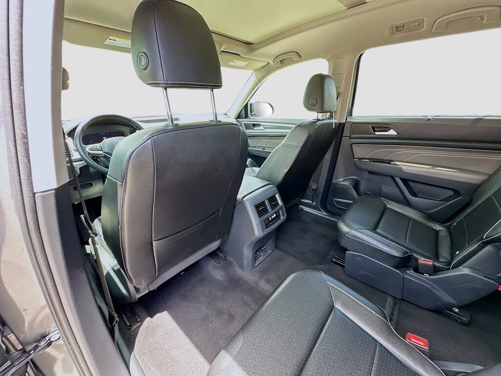 2022 Volkswagen Atlas V6 SEL R-Line Black 4Motion
                                    for sale in Miami, FL – photo 62
