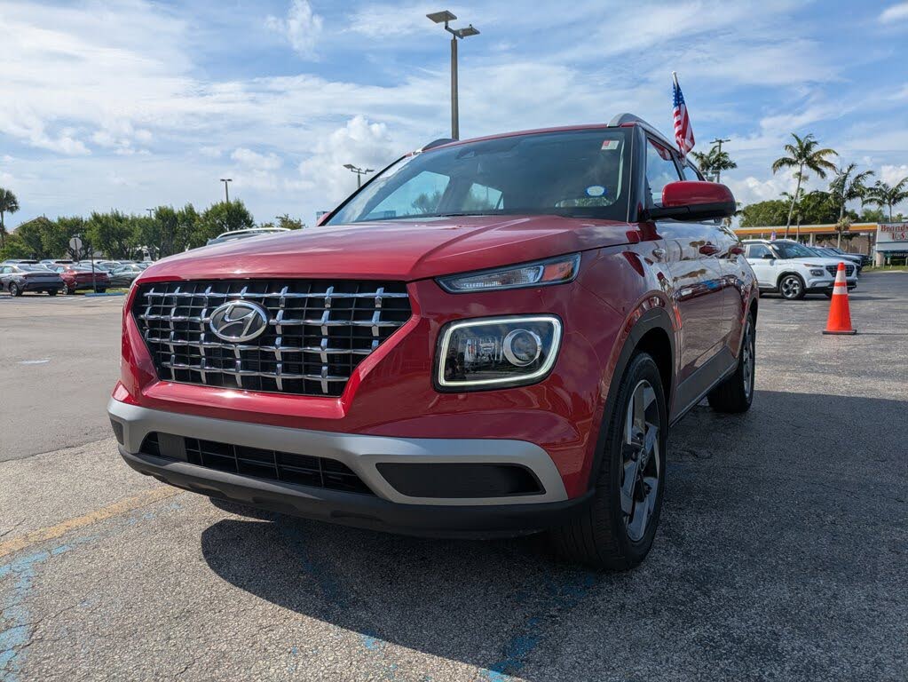 2022 Hyundai VENUE Limited
                                    for sale in Miami, FL – photo 8