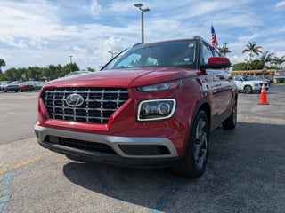 2022 Hyundai VENUE thumbnail – Miami, FL – 8