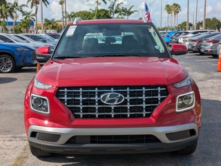 2022 Hyundai VENUE thumbnail – Miami, FL – 2