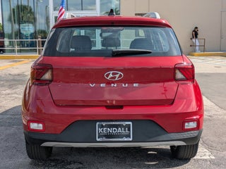 2022 Hyundai VENUE thumbnail – Miami, FL – 5