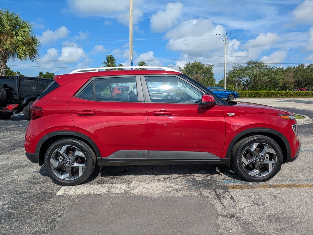 2022 Hyundai VENUE Limited
                                    for sale in Miami, FL – photo 3