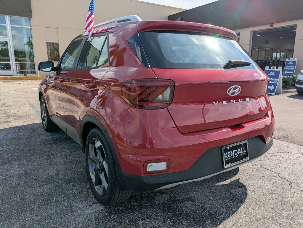 2022 Hyundai VENUE Limited
                                    for sale in Miami, FL – photo 6
