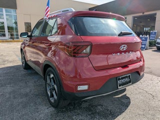 2022 Hyundai VENUE thumbnail – Miami, FL – 6