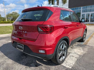 2022 Hyundai VENUE thumbnail – Miami, FL – 4