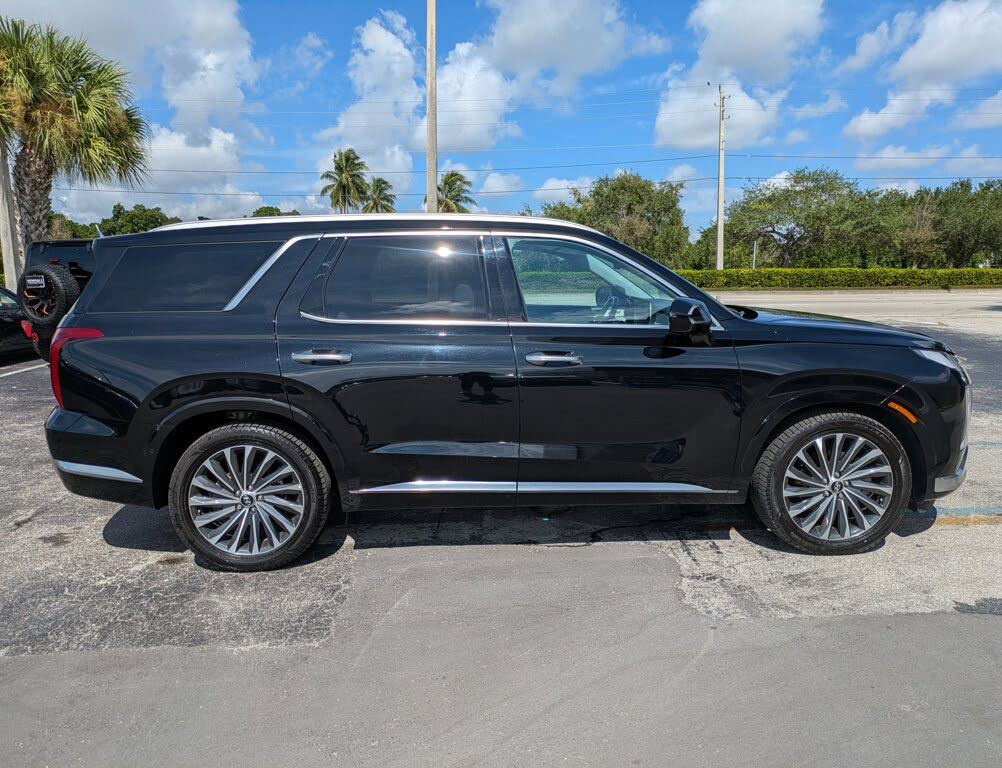2023 Hyundai PALISADE Calligraphy
                                    for sale in Miami, FL – photo 3