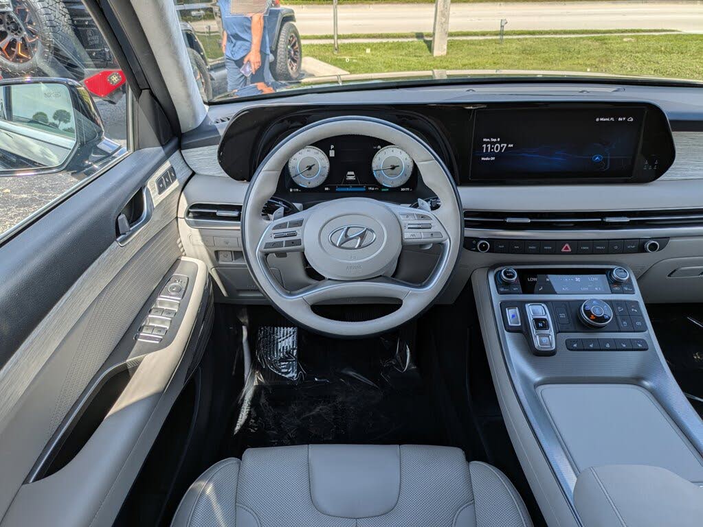 2023 Hyundai PALISADE Calligraphy
                                    for sale in Miami, FL – photo 18