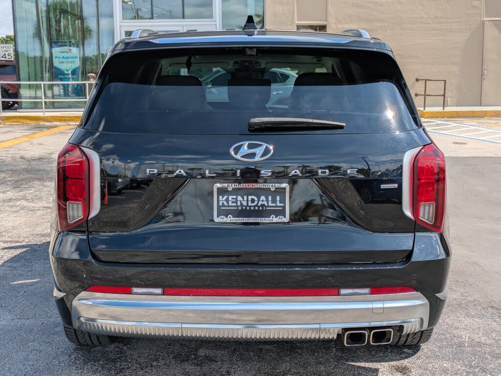 2023 Hyundai PALISADE Calligraphy
                                    for sale in Miami, FL – photo 5