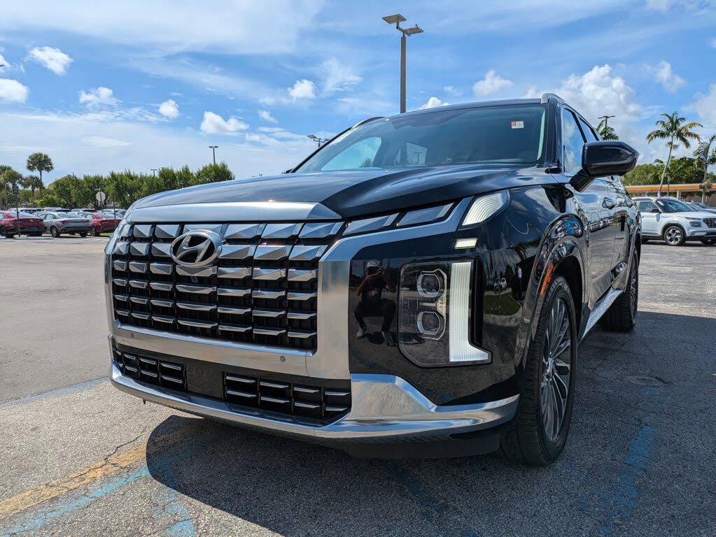 2023 Hyundai PALISADE Calligraphy
                                    for sale in Miami, FL – photo 8