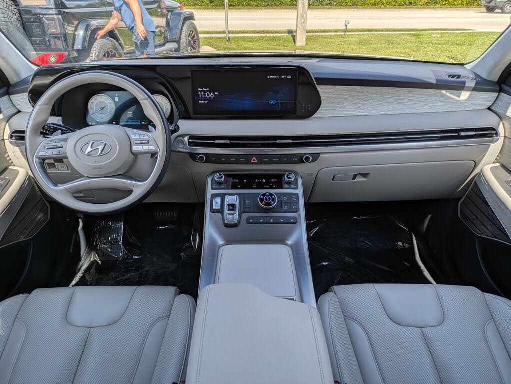 2023 Hyundai PALISADE Calligraphy
                                    for sale in Miami, FL – photo 17