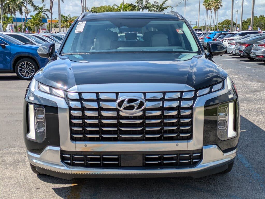2023 Hyundai PALISADE Calligraphy
                                    for sale in Miami, FL – photo 2