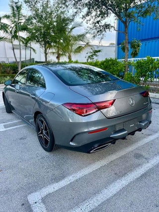 2020 Mercedes-Benz CLA thumbnail – Miami, FL – 6