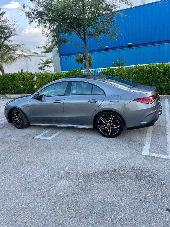 2020 Mercedes-Benz CLA CLA 250 4MATIC
                                    for sale in Miami, FL – photo 7