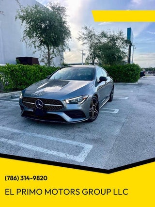 Mercedes-Benz CLA for sale Las Vegas