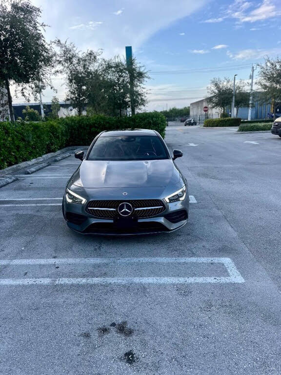 2020 Mercedes-Benz CLA CLA 250 4MATIC
                                    for sale in Miami, FL – photo 8