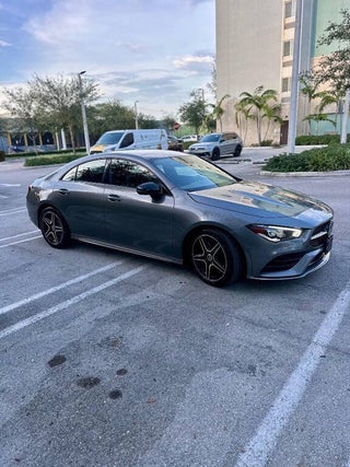 2020 Mercedes-Benz CLA thumbnail – Miami, FL – 4