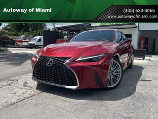 2023 Lexus IS 300 thumbnail – Miami, FL – 26