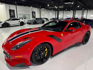 2017 Ferrari F12tdf thumbnail – Ft. Lauderdale, FL – 3
