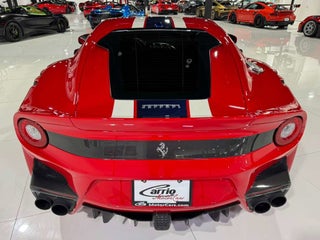 2017 Ferrari F12tdf thumbnail – Ft. Lauderdale, FL – 6