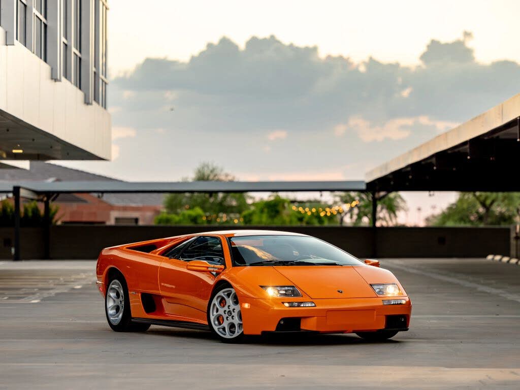 Lamborghini Diablo