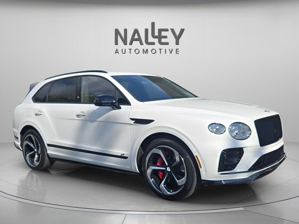 Bentley Bentayga Gen II S V8