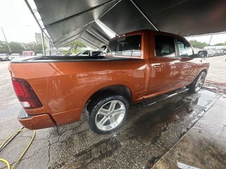 2017 Ram 1500 thumbnail – Hollywood, FL – 22