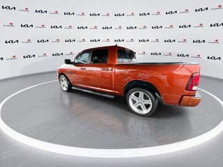 2017 Ram 1500 thumbnail – Hollywood, FL – 6