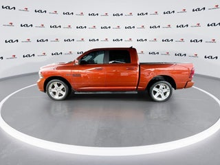 2017 Ram 1500 thumbnail – Hollywood, FL – 5