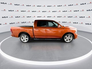 2017 Ram 1500 thumbnail – Hollywood, FL – 9