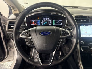 2017 Ford Fusion thumbnail – Palmetto Bay, FL – 18