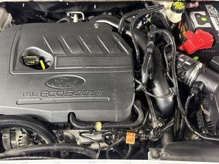 2017 Ford Fusion thumbnail – Palmetto Bay, FL – 32