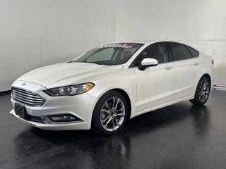 2017 Ford Fusion thumbnail – Palmetto Bay, FL – 6